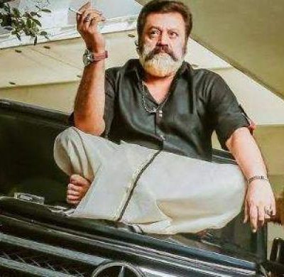 വരുന്നു സുരേഷ്‌ഗോപിയുടെ ഒറ്റക്കൊമ്പൻ, മൊഷൻ പോസ്റ്റർ കാണാം