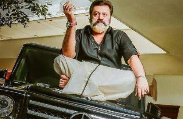 വരുന്നു സുരേഷ്‌ഗോപിയുടെ ഒറ്റക്കൊമ്പൻ, മൊഷൻ പോസ്റ്റർ കാണാം