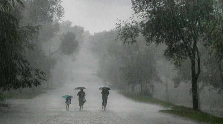 ബംഗാള്‍ ഉള്‍ക്കടലില്‍ ന്യൂനമര്‍ദം; സംസ്ഥാനത്ത് മഴ വീണ്ടും ശക്തമാകും, ജാഗ്രത പാലിക്കണം.
