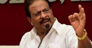 മുരളീധരന് പിന്നാലെ  വിയോജിപ്പ് പരസ്യമാക്കി കെ സുധാകരനും