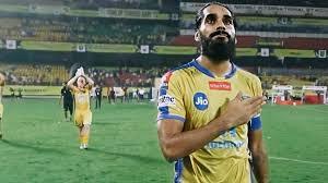 “ISL ആദ്യ മത്സരത്തില്‍ കേരള ബ്ലാസ്റ്റേഴ്സിനെ തോല്‍പ്പിക്കല്‍ ലക്ഷ്യം” – ജിങ്കന്‍…