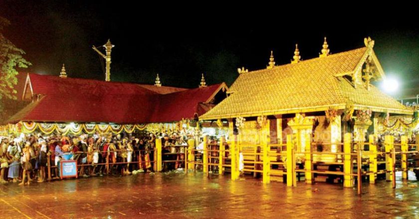 ശബരിമല നട ഇന്ന് തുറക്കും; നാളെ മുതൽ തീർഥാടകർക്ക് പ്രവേശനം