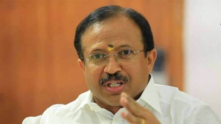 ദില്ലിയിലെ കര്‍ഷക സമരത്തിന് പിന്നില്‍ ഇടനിലക്കാര്‍, കര്‍ഷകരെ തെറ്റിദ്ധരിപ്പിക്കുന്നു: വി മുരളീധരന്‍