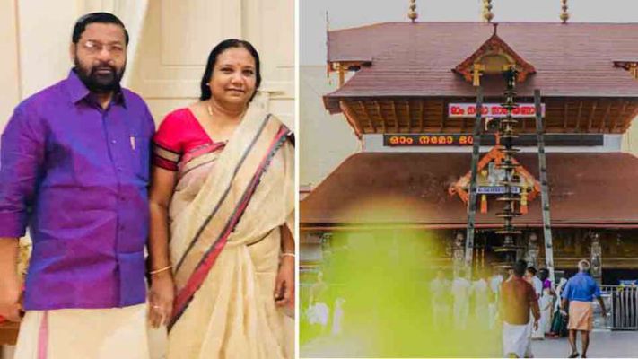 കോവിഡ് മാനദണ്ഡങ്ങൾ ലംഘിച്ച് മന്ത്രി കടകംപള്ളി സുരേന്ദ്രന്റെ ഭാര്യയും, മരുമകളും, ഗുരുവായൂർ ക്ഷേത്ര നാലമ്പലത്തിൽ പ്രവേശിച്ച സംഭവത്തിൽ വിമർശനവുമായി ഹൈക്കോടതി
