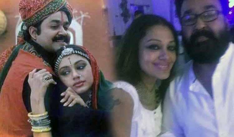 ഞെട്ടിത്തരിച്ച് സിനിമ ലോകം; ലാലേട്ടൻ ഇപ്പോഴും  ഇങ്ങനെയാണെന്നു ശോഭന