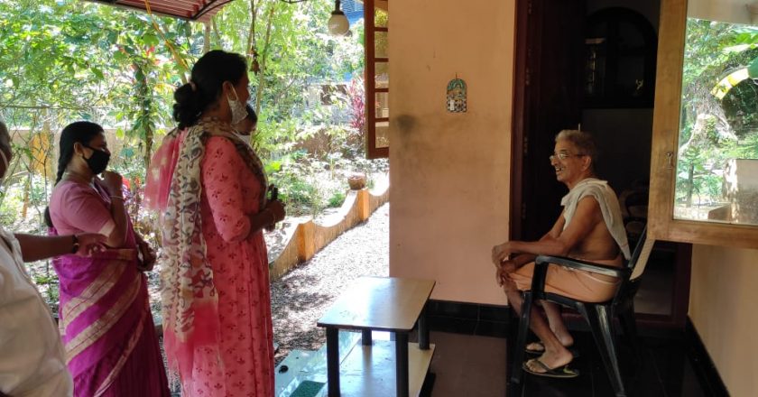 ഇടത്പക്ഷത്തിന്‍‍റെ കോട്ടയിൽ  പ്രചരണത്തിൽ ഏറെ മുന്നിലെത്തി യുഡിഎഫ്, മൂവാറ്റുപുഴ പതിനാലാം വാർഡിലാണ് യുഡിഎഫ് മുന്നേറ്റം, യുവ വനിതാ നേതാവ് ജോയ്സ് മേരി ആന്‍റണിയാണ് യുഡിഎഫ് സ്ഥാനാർത്ഥി…