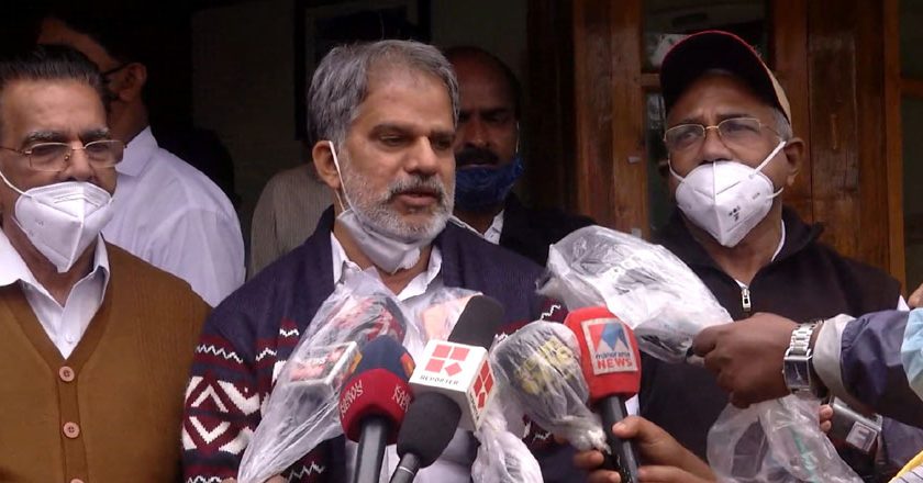 തിരുവനന്തപുരം ബി ജെ പി പിടിക്കില്ല; എല്ലാ മുന്‍കരുതലും എടുത്തിട്ടുണ്ട് – എ വിജയരാഘവന്‍