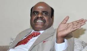 മുൻ ഹൈക്കോടതി ജഡ്ജി സി. എസ് കർണൻ അറസ്റ്റിൽ.