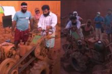 സിനിമാ ചിത്രീകരണത്തിനിടെ നടന്‍ ജയസൂര്യയ്ക്ക് അപകടം