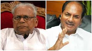 വി എസും ,എ കെ ആന്‍റണിയും ഇക്കുറി വോട്ട് ചെയ്യില്ല