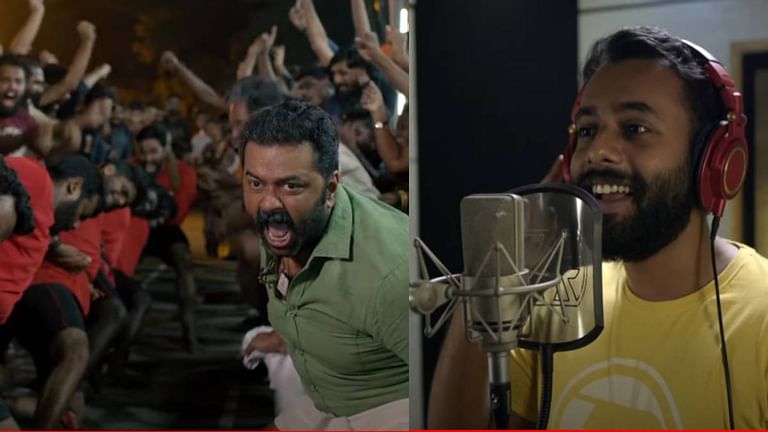 മഞ്ജു വാര്യര്‍ക്ക് പിന്നാലെ തകർപ്പൻ ഗാനവുമായി മറ്റൊരു താരം
