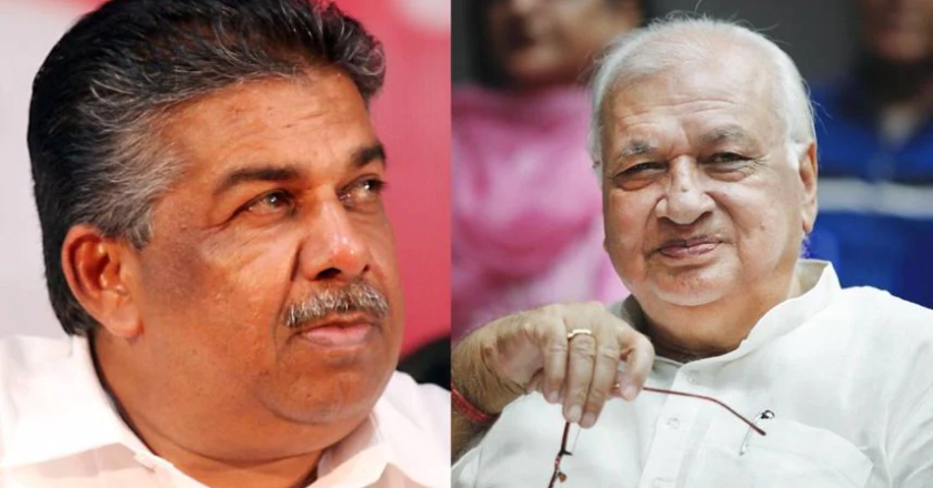 വീണ്ടും സര്‍ക്കാര്‍ ഗവര്‍ണര്‍ പോരിലേക്കൊ? സജി ചെറിയാന്റെ സത്യപ്രതിജ്ഞ ഗവര്‍ണര്‍ മനപൂര്‍വ്വം വൈകിപ്പിക്കുന്നതോ? മുഖ്യമന്ത്രി ആവശ്യപ്പെട്ടാല്‍ ഗവര്‍ണര്‍ക്ക് സത്യപ്രതിജ്ഞ വൈകിപ്പിക്കാനാവില്ലെങ്കിലും ഇപ്പോഴും തീരുമാനം ആകാത്തതിന് പിന്നിലെന്ത്? സത്യപ്രതിജ്ഞ ചെയ്യിക്കേണ്ട അടിയന്തര സാഹചര്യം ഇല്ലെന്നും കോടതി പൂര്‍ണമായും കുറ്റവിമുക്തനാക്കിയെന്ന് ബോദ്ധ്യപ്പെട്ട ശേഷം മന്ത്രിയാക്കിയാല്‍ മതിയെന്നും നിയമോപദേശം; സജി ചെറിയാന് നാളെ മന്ത്രിയാകാന്‍ കഴിയില്ലേ? എല്ലാ കണ്ണും ഗവര്‍ണ്ണറിലേക്ക്; വിശദീകരണം തേടാന്‍ രാജ്ഭവന്‍