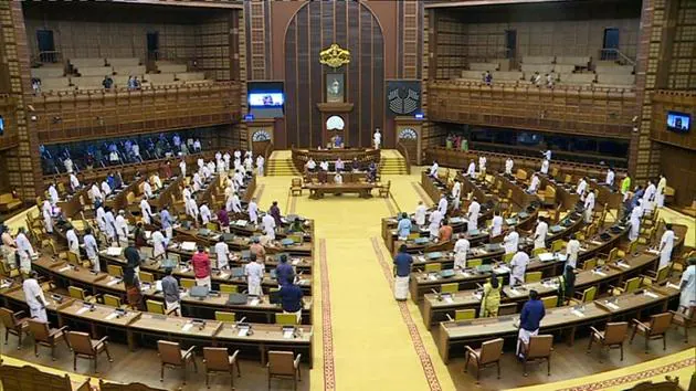 പതിനഞ്ചാം കേരള നിയമസഭയുടെ എട്ടാം സമ്മേളനം നാളെ തുടങ്ങും; ബജറ്റ് ഫെബ്രുവരി 3ന്