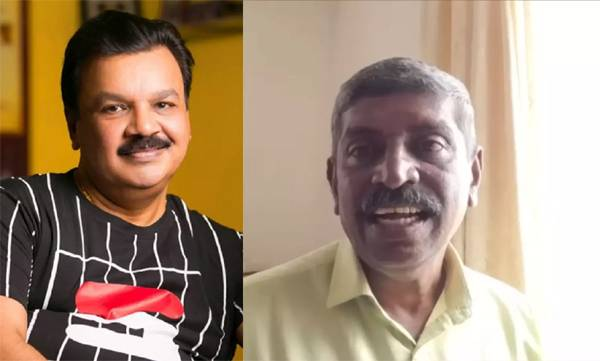 എങ്ങനെയിരിക്കണ്…. ഇടവേള ബാബുവിനെതിരെ അസഭ്യം, വൈറല്‍ വ്ളോഗര്‍ കൃഷ്ണപ്രസാദ് അറസ്റ്റില്‍…