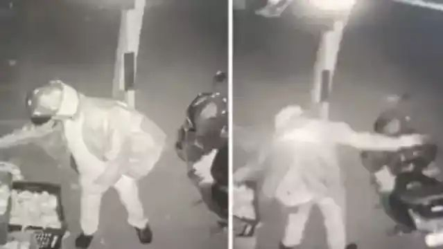 രാത്രിയുടെ മറവില്‍ മാങ്ങ മോഷണം, കടയുടമയെ പേടിപ്പിച്ച് പരാതി പിന്‍ഴലിപ്പിച്ചു, ക്രിമിനല്‍ കേസുകള്‍ വേറെ; ഒടുവില്‍ മാങ്ങ മോഷണക്കാരനായ പോലീസുകാരന്റെ പണി പോകുന്നു….