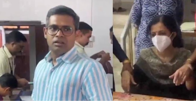 കൈക്കൂലി വാങ്ങിയ ഡോക്ടര്‍മാരെ വിജിലന്‍സ് പൊക്കി; താലൂക്കാശുപത്രിയില്‍ ഇരുന്ന് കൈക്കൂലി വാങ്ങിയത് ഗൈനക്കോളജിസ്റ്റും അനസ്‌തെറ്റിക്‌സും.