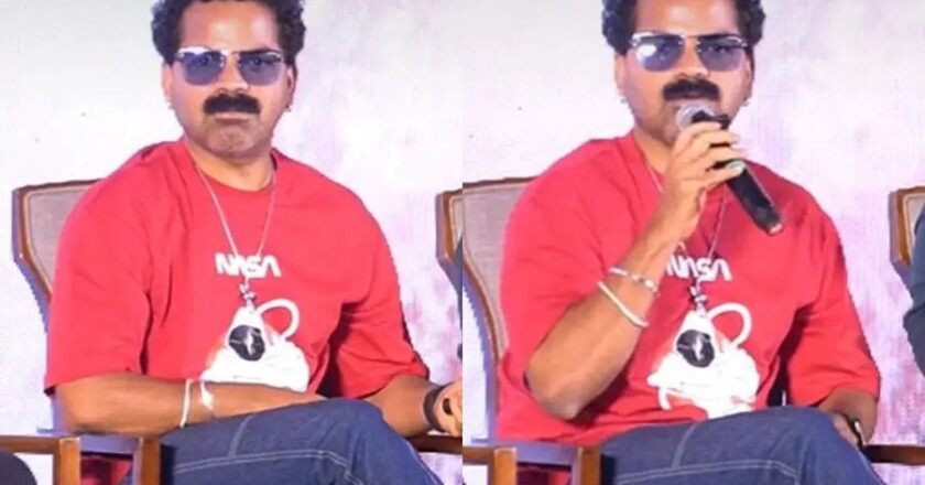 വൈറലായി വിനയ് ഫോര്‍ട്ടിന്റെ പുതിയ ലുക്ക്, മൊത്തത്തില്‍ ഒരു ചാര്‍ളി ചാപ്ലിന്‍ മയം: ദുല്‍ഖര്‍ ഓടിനടന്ന് ചെയ്തത് ഇങ്ങേര് ഇരുന്ന് ചെയ്തെന്ന് സോഷ്യല്‍ മീഡിയ Vinay Forrt