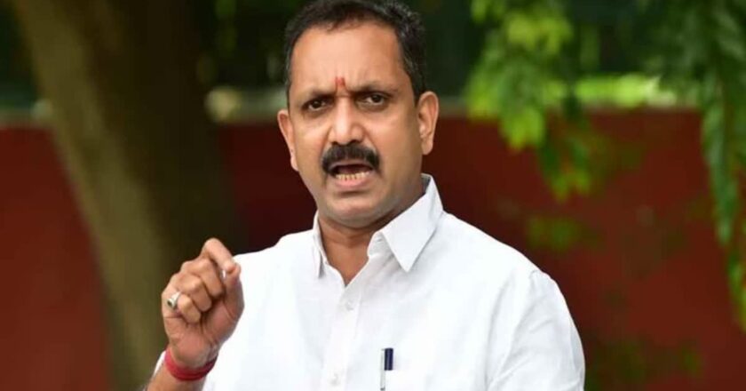 പിഎം വിശ്വകർമ്മ പദ്ധതിയുടെ ​ഗുണം ഏറ്റവും അധികം ലഭിക്കുന്ന സംസ്ഥാനം കേരളം: കെ.സുരേന്ദ്രൻ K. Surendran