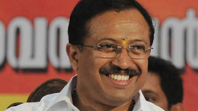 ബസുപിടിച്ച് ചെല്ലുന്ന മന്ത്രിസഭയെ ജനം ആട്ടിയോടിക്കും : വി .മുരളീധരൻ  V. Muraleedharan