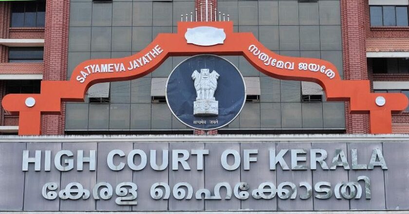 സീബ്രാ ലൈനുകൾ കൃത്യമായി അടയാളപ്പെടുത്തിയില്ല; അതൃപ്തി പ്രകടിപ്പിച്ച് ഹൈക്കോടതി High Court