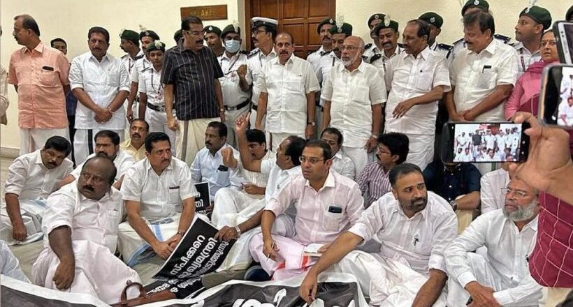 നിയമസഭ കയ്യാങ്കളി കേസ്: രണ്ട് കോണ്‍ഗ്രസ് മുൻഎംഎല്‍എമാരെ പ്രതിചേര്‍ക്കും Niyamasabha Case against LDF UDF MLA