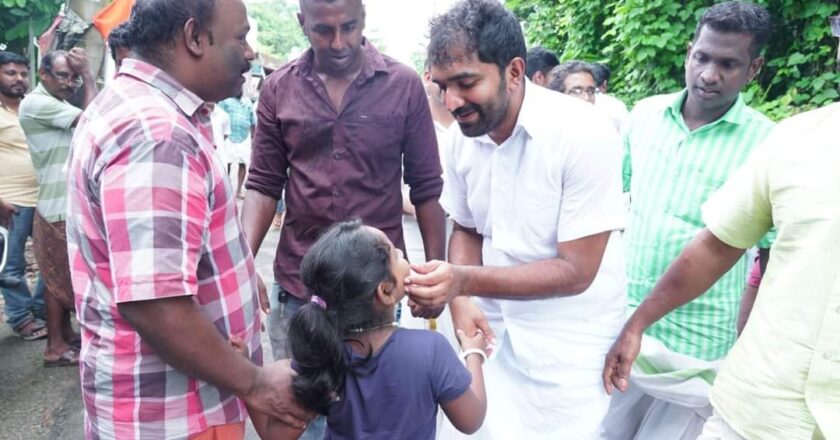 ചാണ്ടി ഉമ്മന്റെ പദയാത്ര ഇന്ന് chandi oommen
