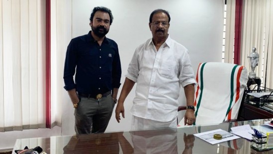 ഇടപാട് കേസില്‍ കെപിസിസി അധ്യക്ഷൻ കെ. സുധാകരൻ ഇന്ന് എൻഫോഴ്സ്മെന്റ് ഡയറക്ടറേറ്റിന് മുന്നില്‍ ഹാജരാകും Monson case: K Sudhakaran
