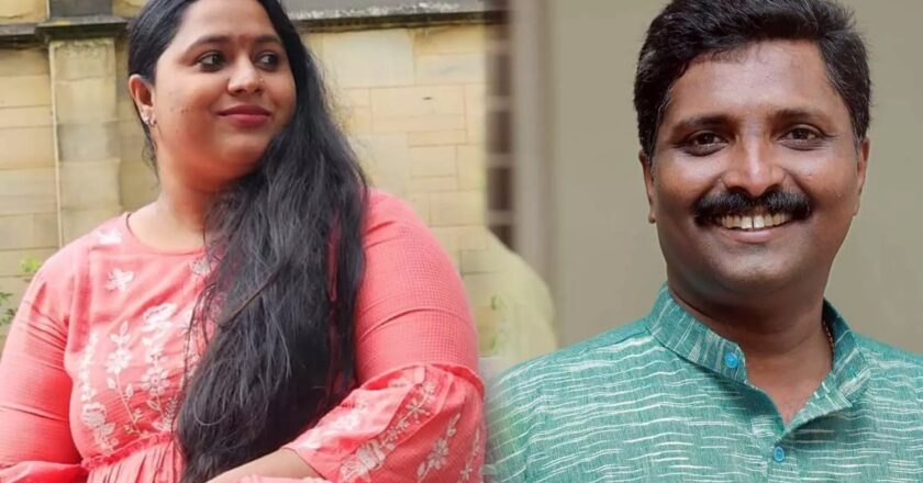 ‘ഉടായിപ്പ് മനസ്സിലാക്കി; ഒരു സംഘ പ്രവര്‍ത്തകന് ഒരിക്കലും ചേരുന്നതല്ല ഈ കാണിച്ചത്’; സന്ദീപ് വാചസ്പതിക്കെതിരെ ലക്ഷ്മിപ്രിയ lakmipriya sandeep vachaspathy