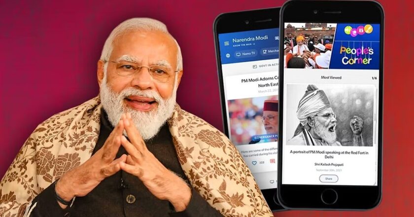 73 വര്‍ഷങ്ങളുടെ നിറവില്‍ പ്രധാനമന്ത്രി; നമോ ആപ്പ് വഴി വീഡിയോ ആശംസകള്‍ നേരാന്‍ അവസരം Namo app