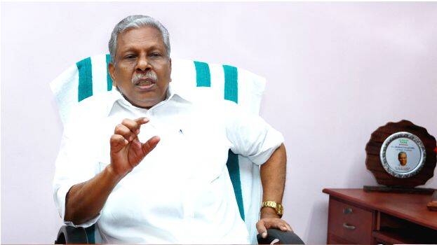 കരുവന്നൂർ ബാങ്ക് തട്ടിപ്പ് കേസിൽ എസി മൊയ്തീനെ ഇഡി ചോദ്യം ചെയ്ത് വിട്ടയച്ചു Karuvannur bank scam