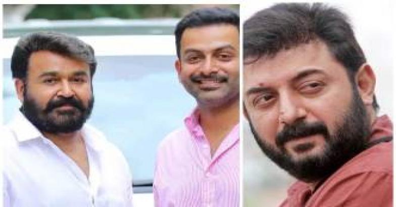 മോഹൻലാൽ ചിത്രത്തിൽ അരവിദ് സ്വാമിയും പൃഥ്വിരാജും ? ആവേശത്തിൽ ആരാധകർ Mohanlal