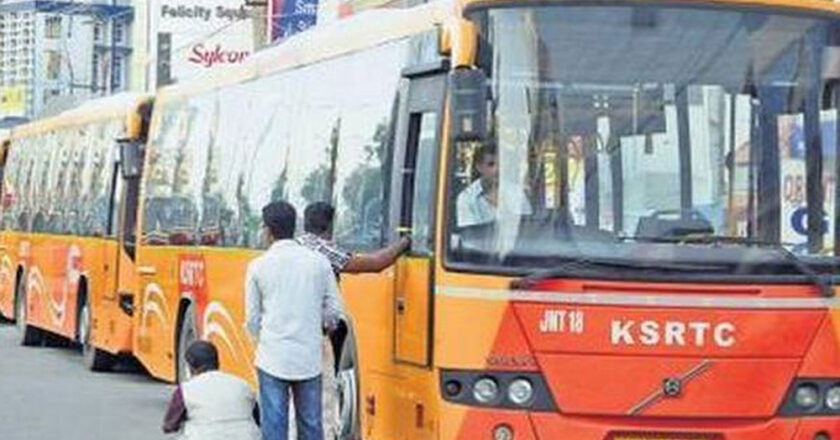 കെ.എസ്.ആർ.ടി.സി ബുക്കിംഗ് പ്ലാറ്റ്ഫോമുകളെപ്പോലെ വ്യാജ വെബ്സൈറ്റുകൾ; ജാ​ഗ്രത വേണമെന്ന് കെഎസ്ആർടിസി KSRTC