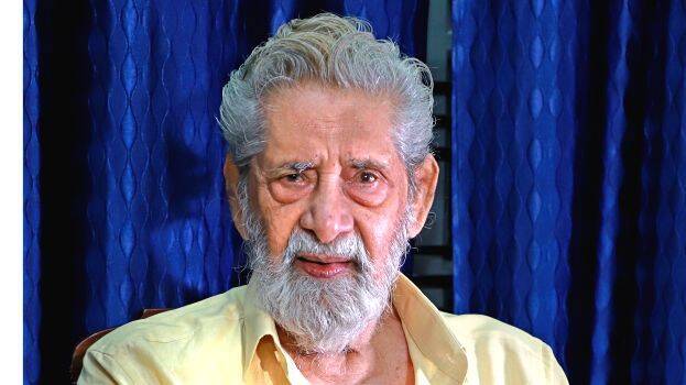 നടന്‍ മധുവിന് ഇന്ന് നവതി Madhu