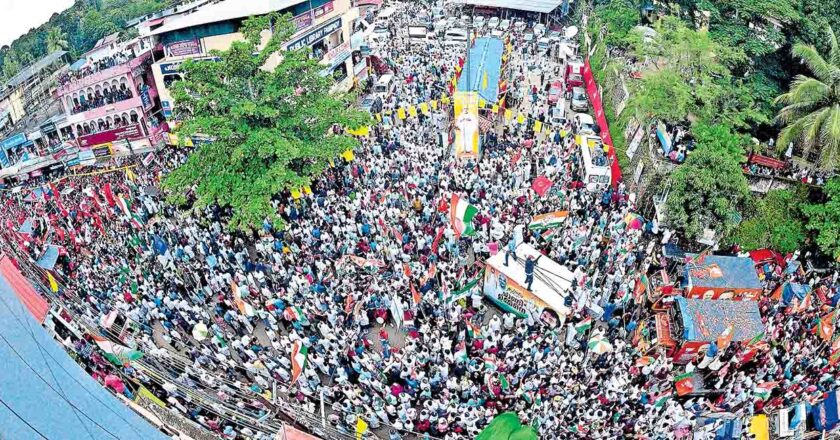 പുതുപ്പള്ളി ഉപതിരഞ്ഞെടുപ്പ്: നാല് സെന്‍സിറ്റീവ് ബൂത്തുകള്‍, അധിക സുരക്ഷ ഏര്‍പ്പെടുത്തും Puthupally Election