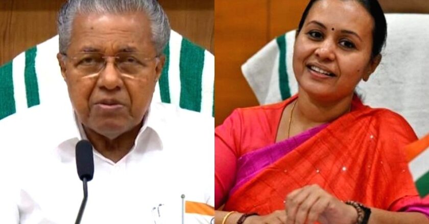 നിപ പ്രതിരോധത്തിൽ ആരോഗ്യമന്ത്രി വീണാ ജോർജ്ജിന്റെ വാദം തള്ളി മുഖ്യമന്ത്രി പിണറായി വിജയൻ Pinarayi Vijayan