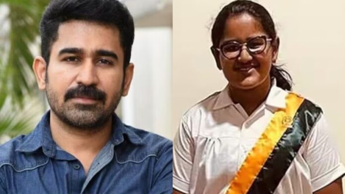 നടന്‍ വിജയ് ആന്റണിയുടെ മകള്‍ തൂങ്ങി മരിച്ച നിലയില്‍ Vijay antony