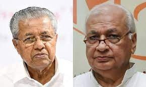 മന്ത്രിമാരല്ല, മുഖ്യമന്ത്രി നേരിട്ടെത്തി കാര്യങ്ങള്‍ അറിയിക്കണം: ഗവർണർ Governor