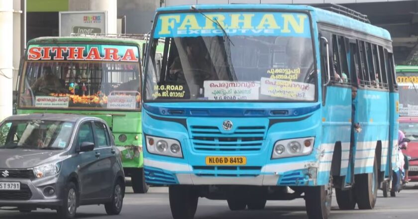 ബസ്സുകളിൽ കാമറ ഘടിപ്പിക്കാനുള്ള സമയപരിധി നീട്ടി Cameras in Bus