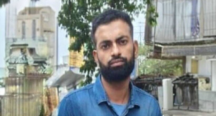 പിടികിട്ടാപ്പുള്ളിയായി പ്രഖ്യാപിച്ച ഐ.എസ് ഭീകരന്‍ ഡല്‍ഹിയില്‍ പിടിയില്‍ ISIS terrorist
