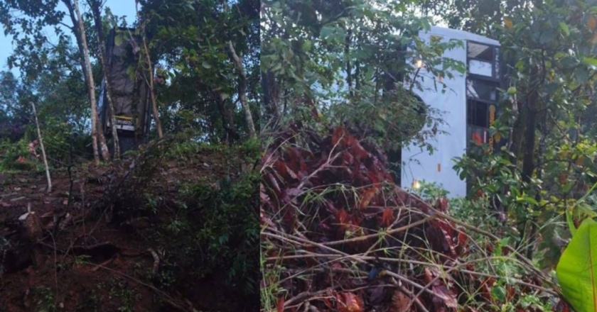 Kannur കണ്ണൂർ നാടക സംഘം സഞ്ചരിച്ച മിനി ബസ് മറിഞ്ഞ് അപകടം; രണ്ടു യുവതികള്‍ക്ക് ദാരുണാന്ത്യം…