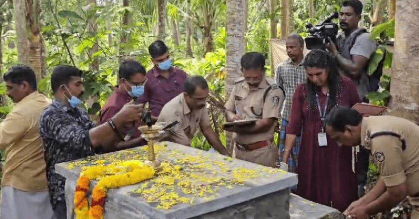 Gopan Swami ഗോപൻ സ്വാമിയുടെ കല്ലറ തുറക്കും; മരണ സര്‍ട്ടിഫിക്കറ്റ് എവിടെയെന്ന് ഹൈക്കോടതി