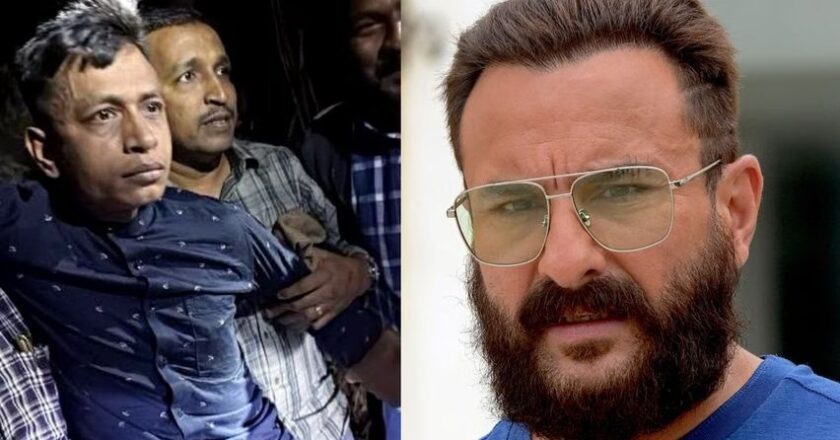 Saif Ali Khan സെയ്ഫ് അലി ഖാന്റെ വീട്ടിൽ നിന്ന് കണ്ടെത്തിയ വിരലടയാളങ്ങൾ പ്രതിയുടേതല്ല