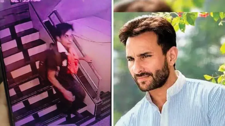 Saif Ali Khan സെയ്ഫ് അലി ഖാനെതിരായ ആക്രമണം; ഒരാൾ കസ്റ്റഡിയിൽ
