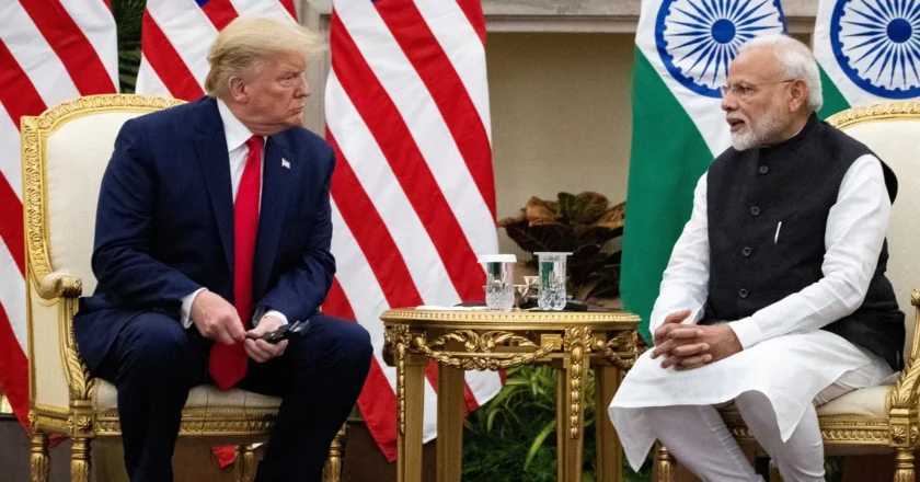 India യുഎസിൽ നിന്ന് 18,000 അനധികൃത താമസക്കാരെ ഇന്ത്യ തിരിച്ചു വിളിക്കും