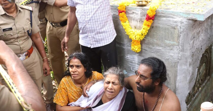 Gopan Swami ഗോപന്‍ സ്വാമിയുടെ സംസ്‌കാരം നാളെ നടക്കും; മൃതദേഹം ഉടന്‍ നെയ്യാറ്റിന്‍കരയിലേക്ക് കൊണ്ടുപോകും