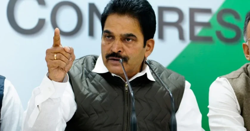 KC Venugopal മദ്യനിര്‍മ്മാണശാലയ്ക്ക് സിപിഐ കൂട്ടുനില്‍ക്കുമെന്ന് കരുതിയില്ല: കെ.സി.വേണുഗോപാല്‍ എംപി