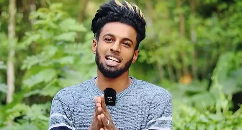 YouTuber manavalan ജയിലിൽ യൂട്യൂബർ മണവാളൻ്റെ മുടി മുറിച്ചു; അസ്വസ്ഥത കാണിച്ചതോടെ മാനസികാരോഗ്യ കേന്ദ്രത്തിൽ പ്രവേശിപ്പിച്ചു