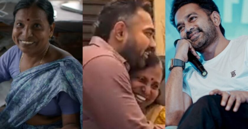 Asif Ali ‘എന്നെ കാണാണ്ടായത് ഒന്നുമല്ല സാറേ’; സുലേഖ ചേച്ചിക്ക് കൊടുത്ത വാക്ക് പാലിച്ച്‌ ആസിഫ് അലി