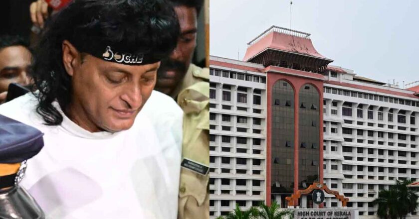 Bobby Chemmannur നിരുപാധികം മാപ്പ് ചോദിച്ച് ബോബി ചെമ്മണ്ണൂർ; മാപ്പ് സ്വീകരിക്കുന്നുവെന്ന് കോടതി