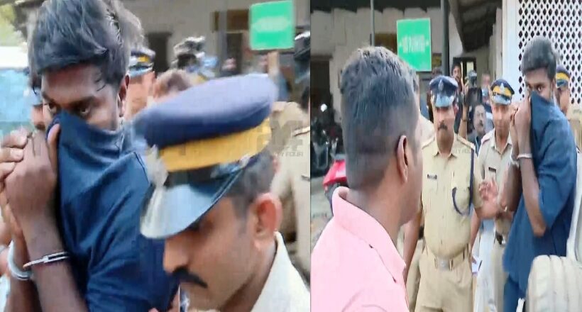 Chendamangalam triple murder ചേന്ദമംഗലം കൂട്ടക്കൊലപാതകം ഋതുവിന്റെ കസ്റ്റഡി കാലാവധി ഇന്ന് അവസാനിക്കും; ‘ജിതിന്‍ ജീവനോടെ ഉണ്ടെന്ന് അറിഞ്ഞ് നിരാശ’